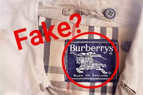 Burberry vs burberrys